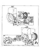 Starter assembly