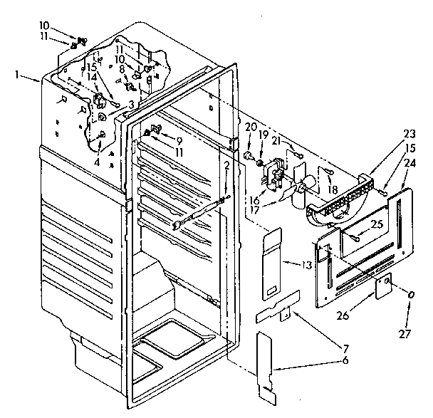 LINER PARTS