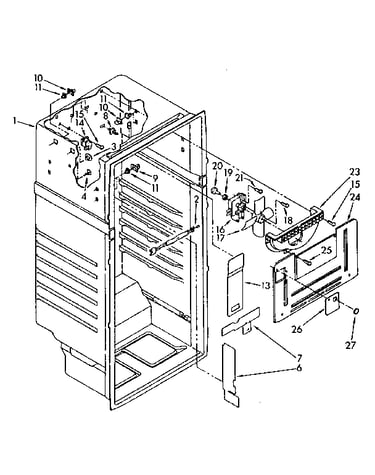 Liner parts