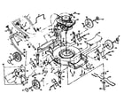 Craftsman 131921333 replacement parts diagram