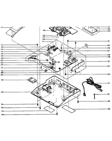 Base assembly