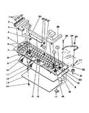 Keyboard mechanism