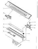Character display assembly