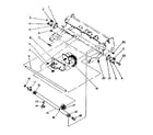 Sears 16153859650 carrier drive mechanism diagram
