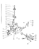 Ribbon feed mechanism