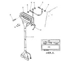 Sears 16153859650 parallel interface cable diagram