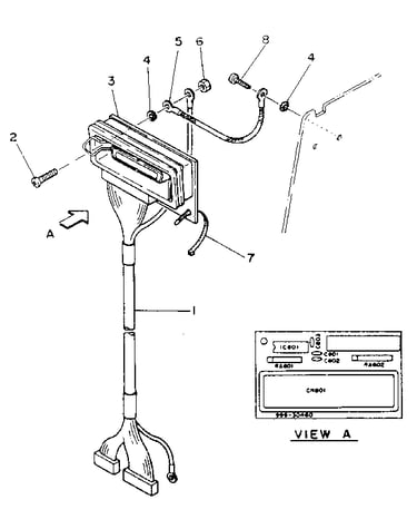 Parallel interface cable