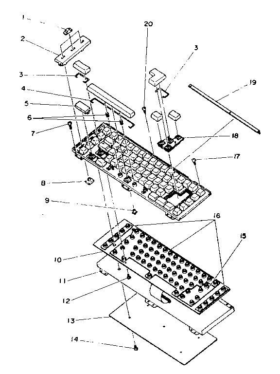 KEYBOARD