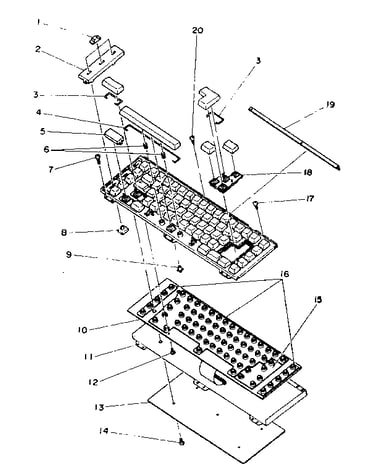 Keyboard