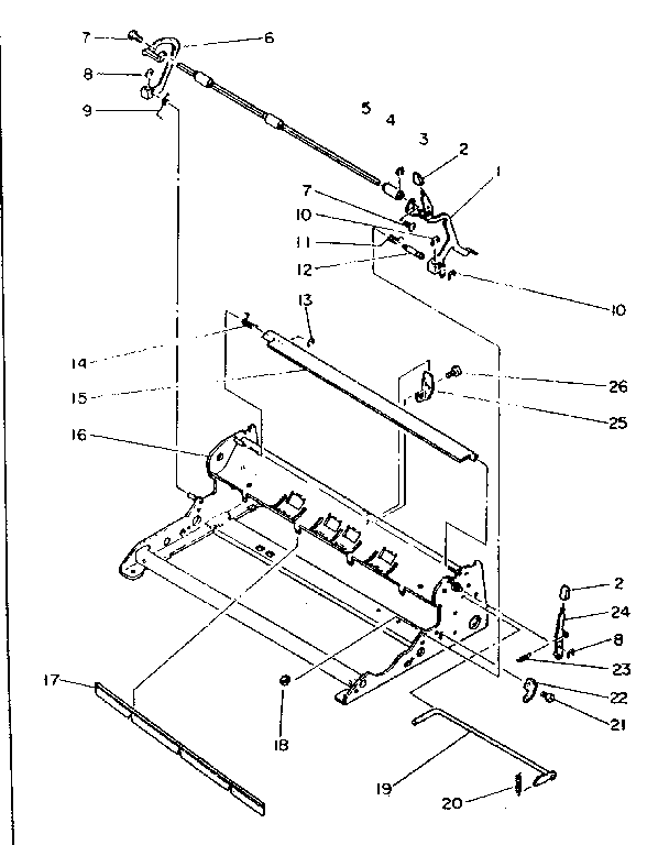 CHASSIS ATTACHMENT