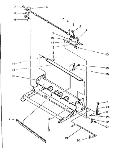Chassis attachment