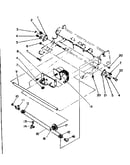 Carrier drive mechanism