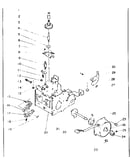 Ribbon feed mechanism