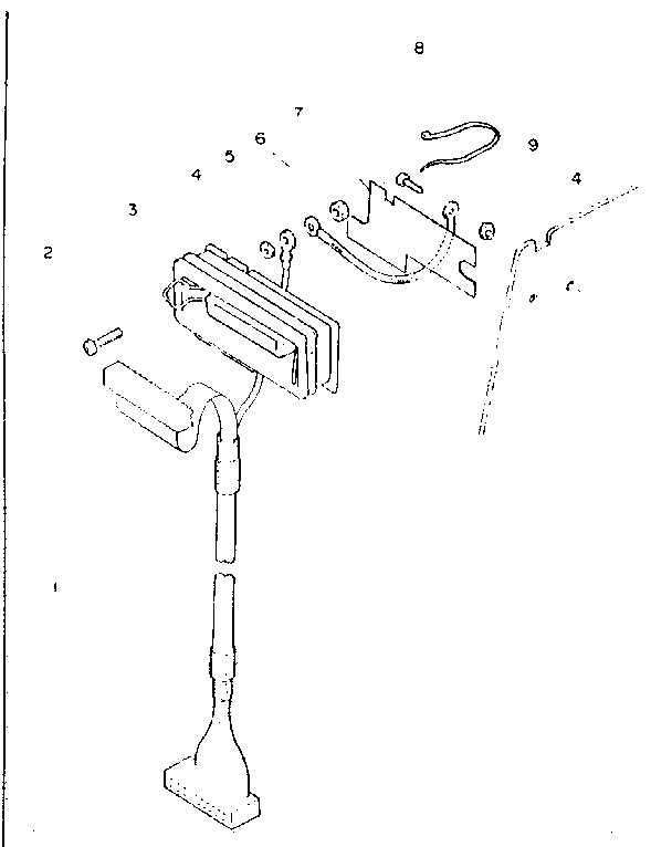 PARALLEL INTERFACE CABLE