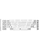 American keyboard (function key)