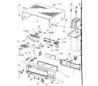 LXI 56493000650 cabinet exploded view diagram