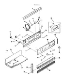 Control panel section