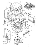 Body section