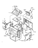 Cavity parts - a