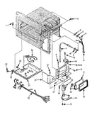 Cavity parts - c