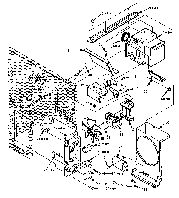 SWITCHES AND MICROWAVE PARTS