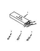 Wire harness and components