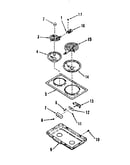 Optional electric coil module kit