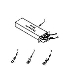 Wire harnesses and components