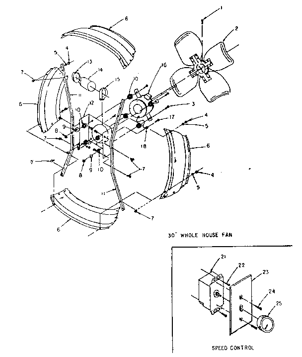 FUNCTIONAL REPLACEMENT PARTS