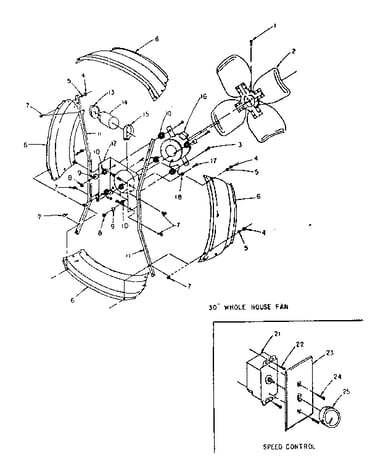 Functional replacement parts