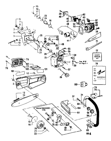 Main frame