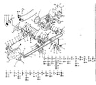 Craftsman 91725160 clutch-brake & drive diagram
