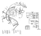 Craftsman 91725141 electrical diagram