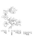 Chassis, fender & dashboard