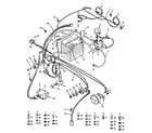 Craftsman 91725151 electrical diagram