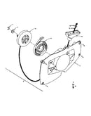 Recoil starter