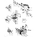 Craftsman 358355071 flywheel assembly diagram