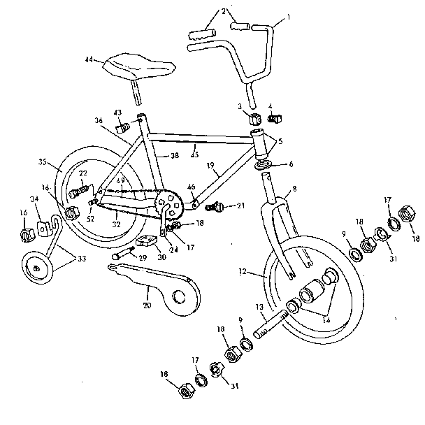 Replacement parts