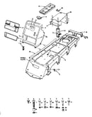 Dashboard and chassis