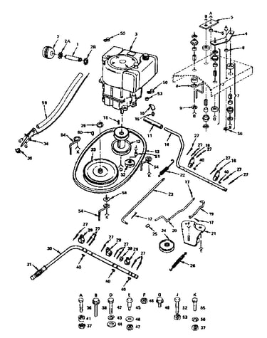 Clutch-brake and drive
