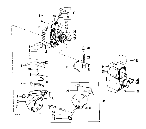 Fuel pump assembly