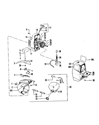 Fuel pump assembly
