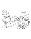 Gear case assembly