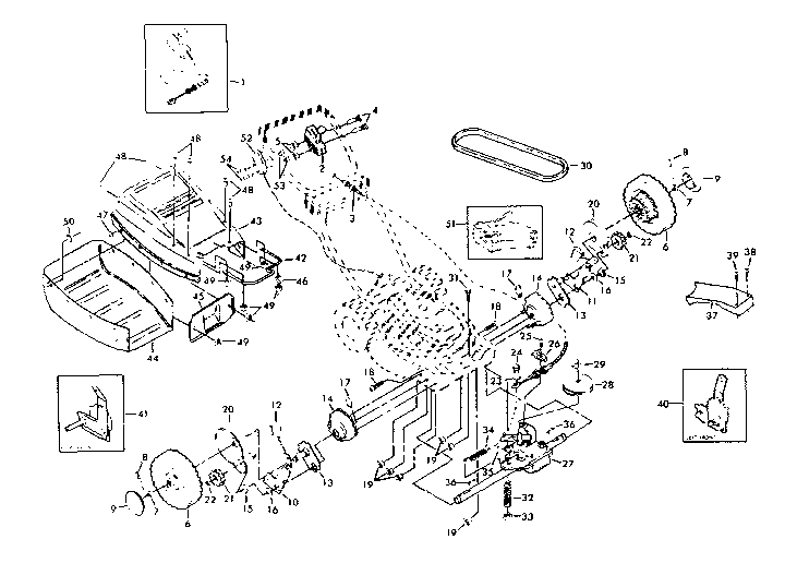 Drive assembly