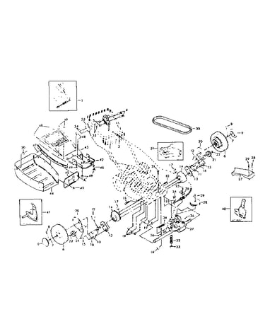 Drive assembly