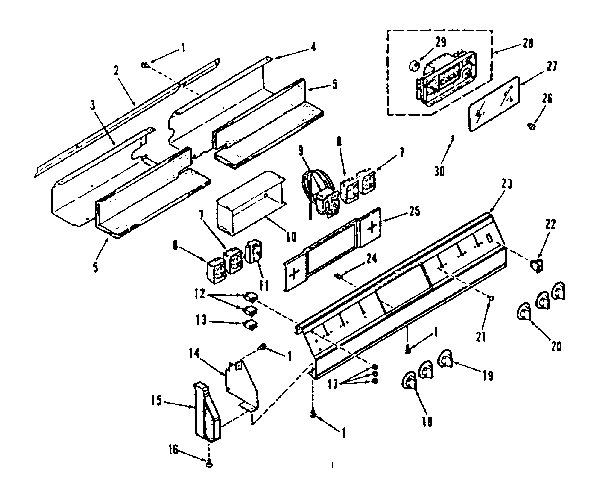 Control section