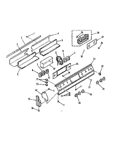 Control section