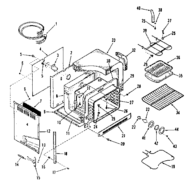 BODY SECTION