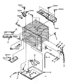 Cavity parts-c