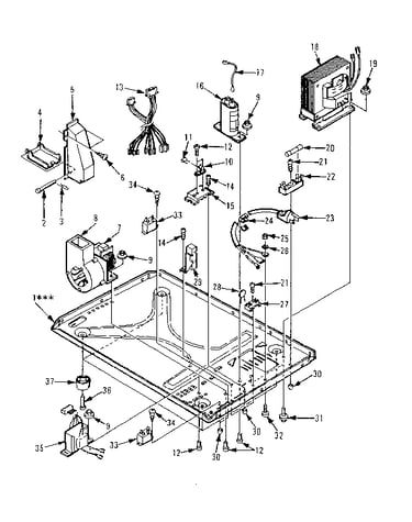 Microwave parts